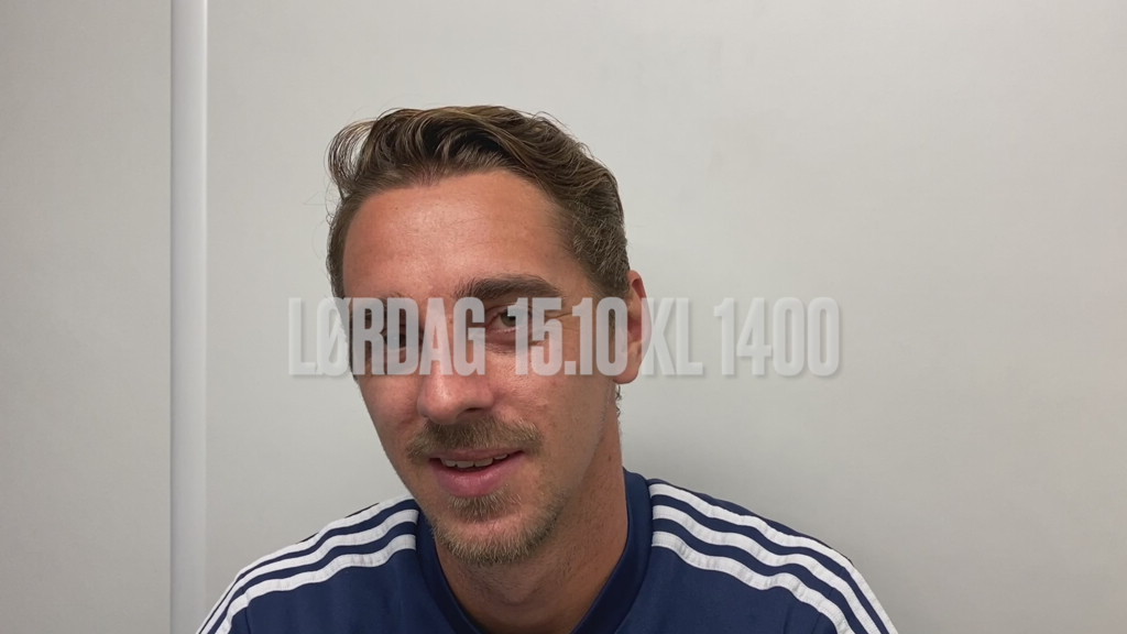 Mathias før Egersund